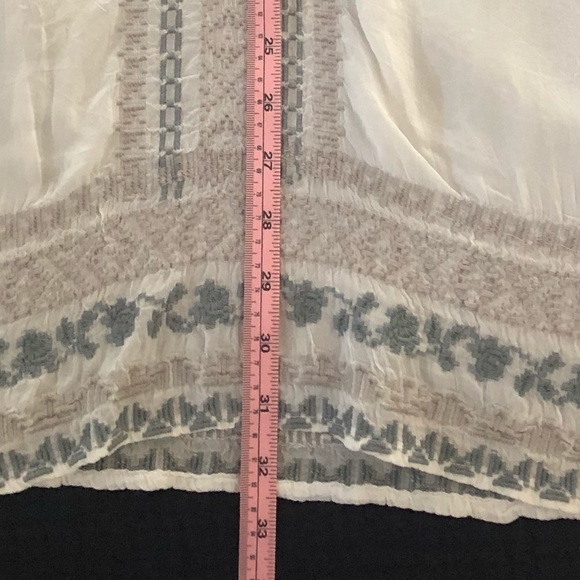 Size small Johnny Was tunic - Picture 4 of 6